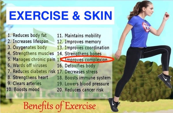 Ac and exercise benefits